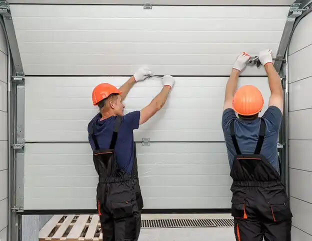 garage door service Plano